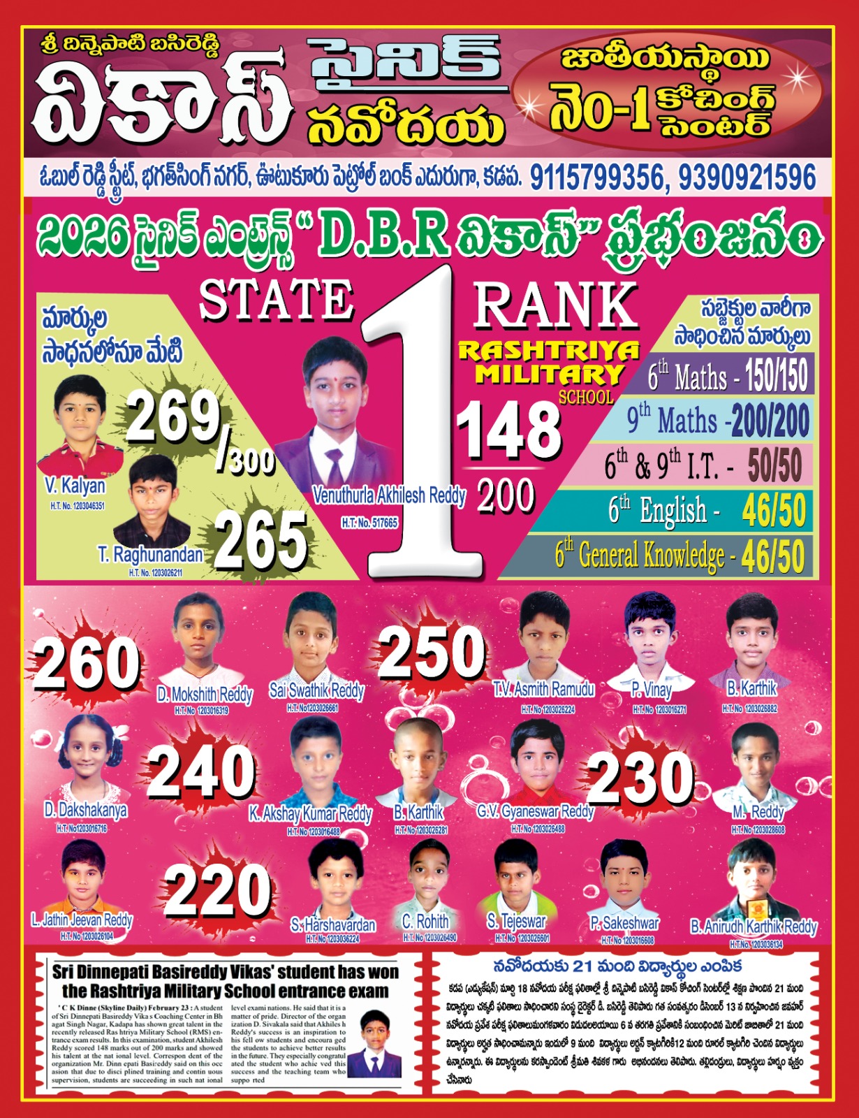 Polytechnic Ranks