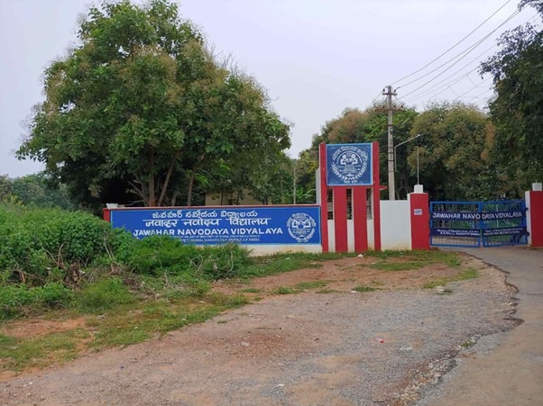 Navodaya Entrance Syllabus