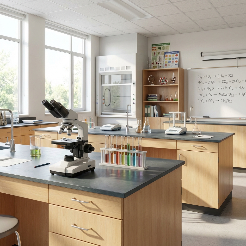 Science Laboratory