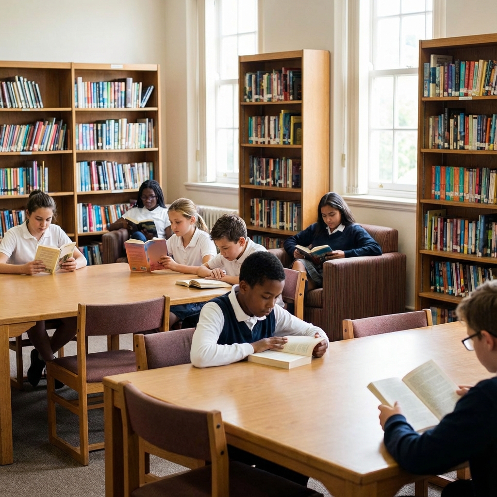 Vikas Study Library