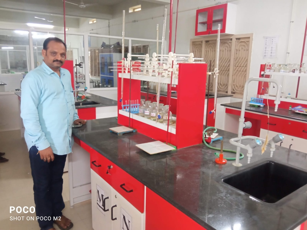 Science Lab