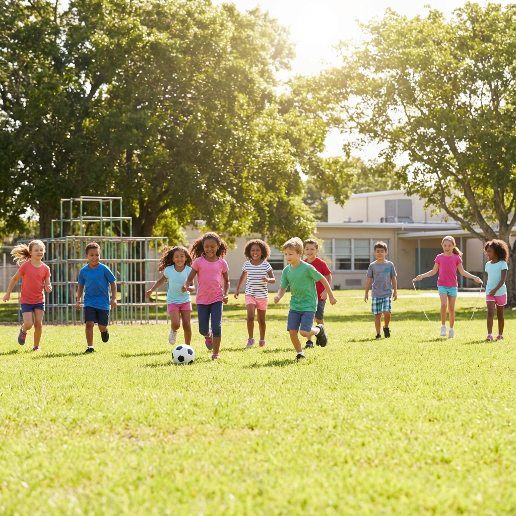 Sports & Physical Activities